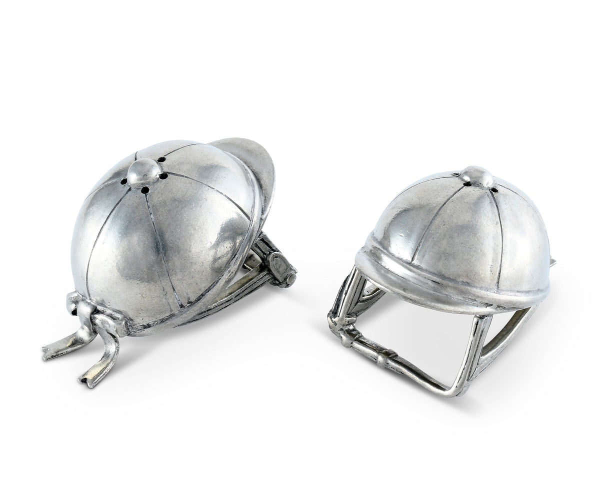 HAT SALT & PEPPER